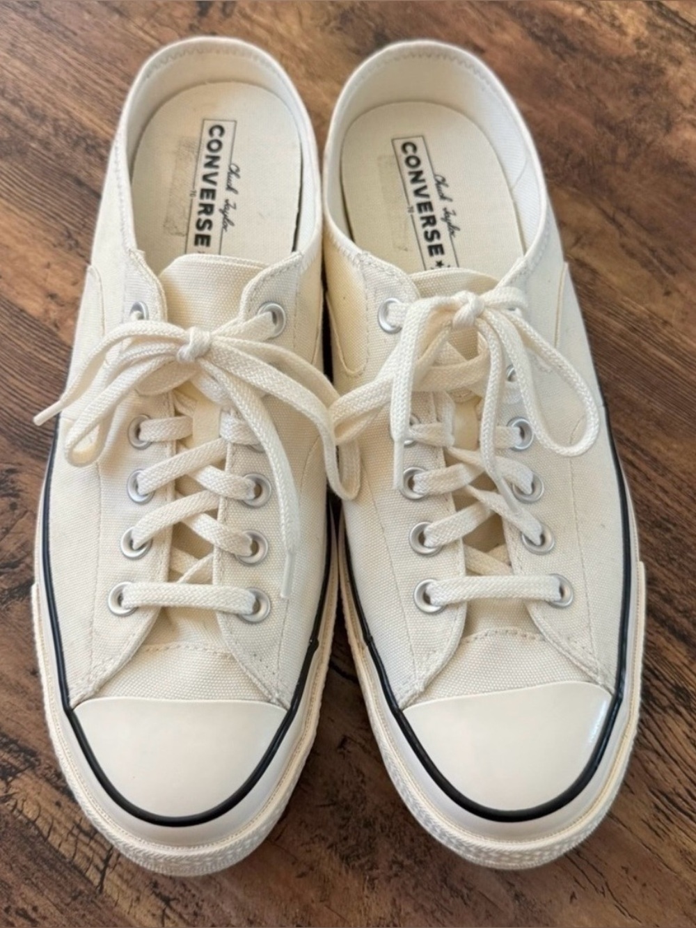 Converse All Star Chuck 70 Mule Slip Sneakers Unisex Women’s 11.5 Mens 9.5